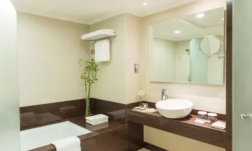 هتل کورال دیره دبی